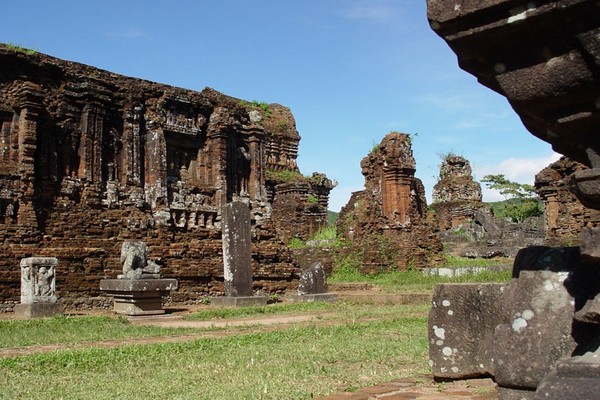 my son excursion from chan may port