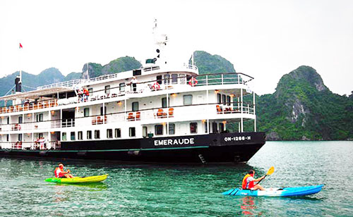 Emeraude Classic Cruise